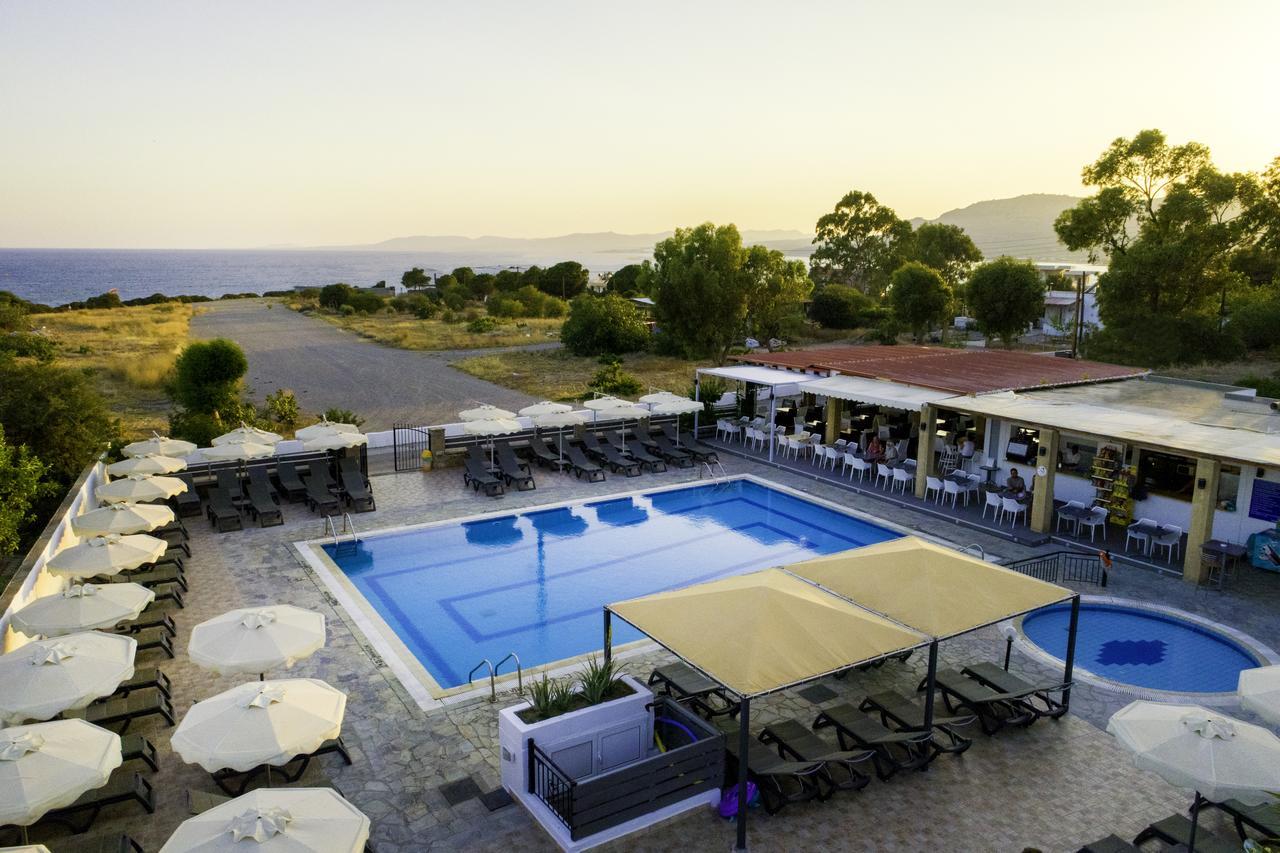 Amphitriti Hotel Pefki (Rhodes)